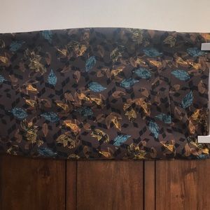 LULAROE medium cassie skirt
